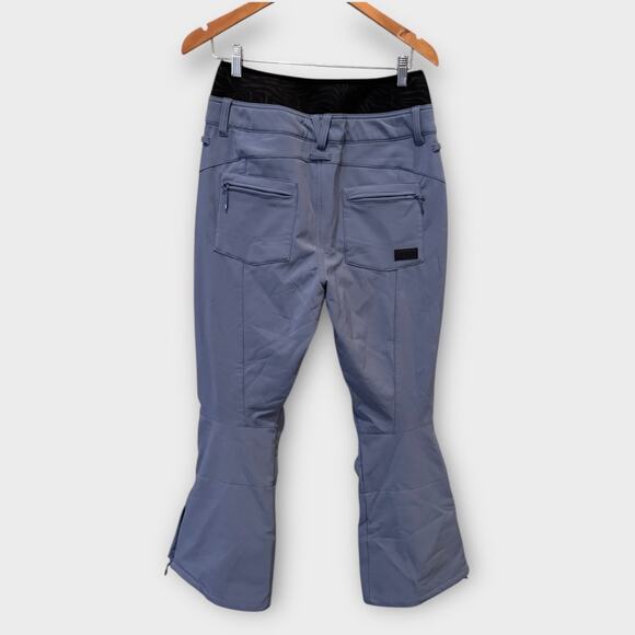 Roxy Rising High Waterproof Shell Snow Pants Size Large - Picture 7 of 14